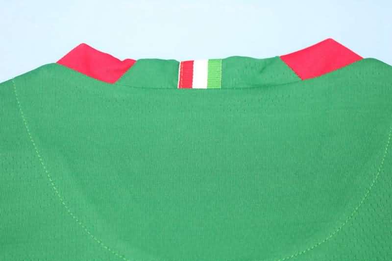 Mexico Soccer Jersey Home Retro Replica 2006