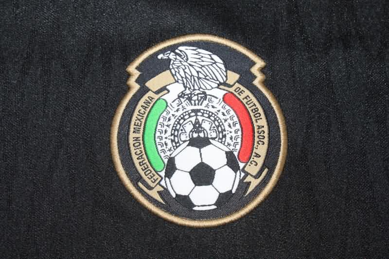 Mexico Soccer Jersey Away Retro Replica 2010