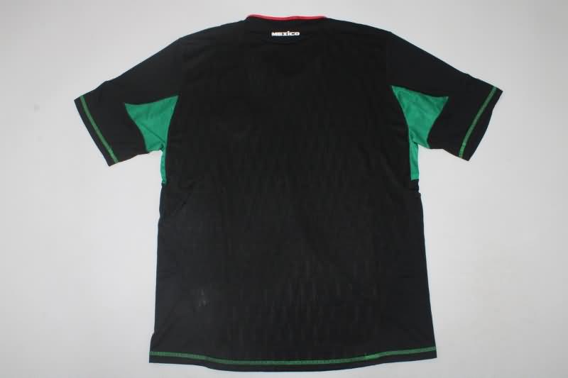 Mexico Soccer Jersey Away Retro Replica 2010