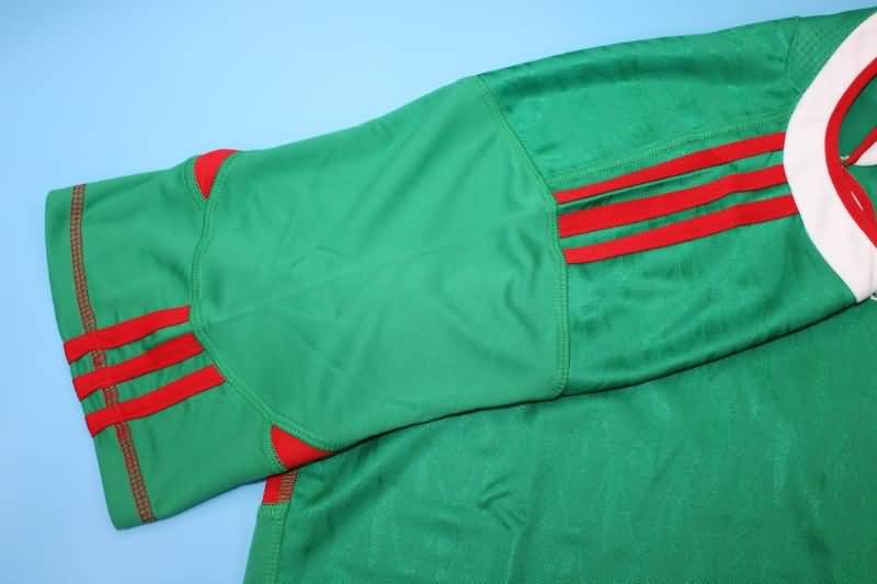 Mexico Soccer Jersey Home Retro Replica 2010