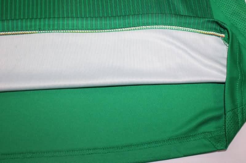 Mexico Soccer Jersey Home Retro Replica 2014