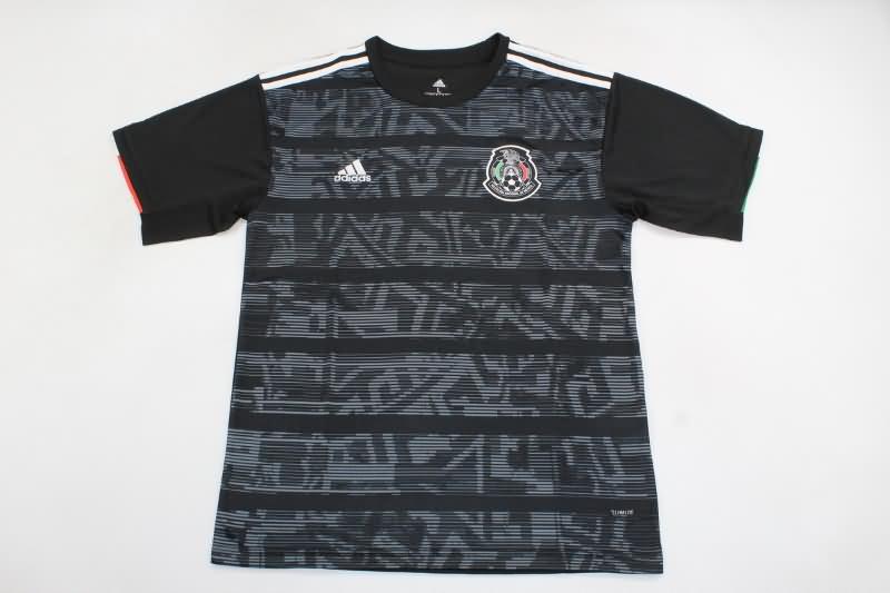 Mexico Soccer Jersey Away Retro Replica 2019