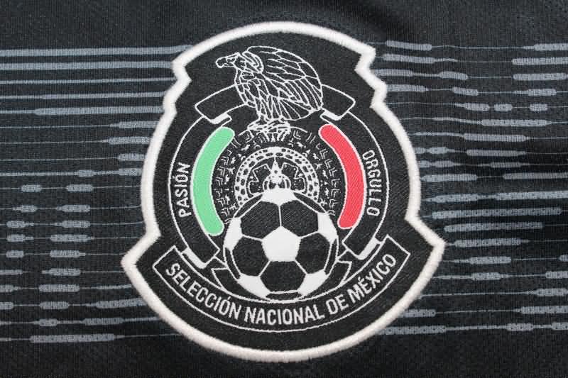 Mexico Soccer Jersey Away Retro Replica 2019
