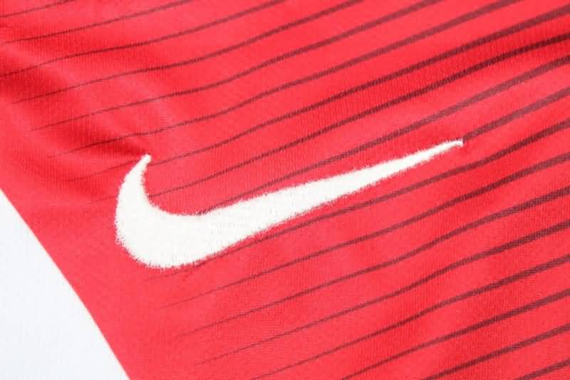 Monaco Soccer Jersey Home UCL Retro Replica 2016/17