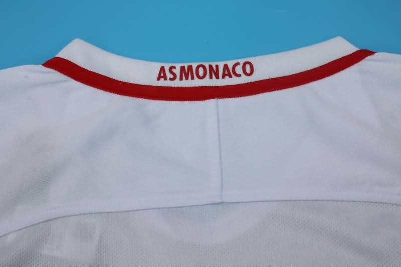 Monaco Soccer Jersey Home UCL Retro Replica 2016/17