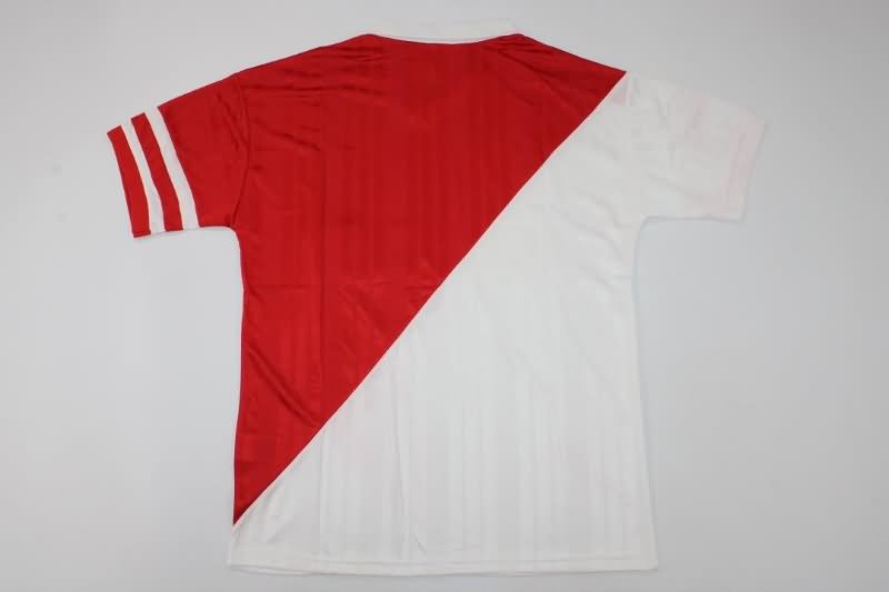 Monaco Soccer Jersey Home Retro Replica 1995/96