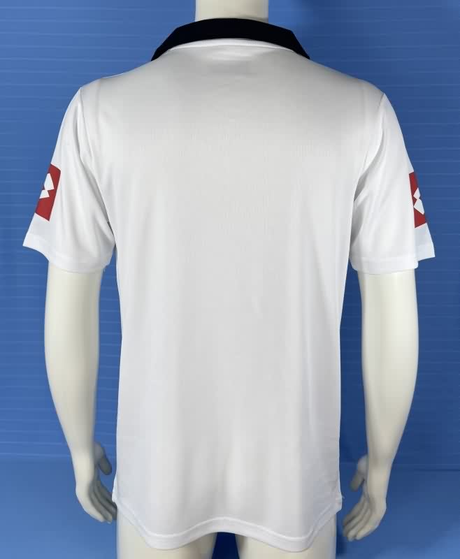 AAA Quality Monchengladbach 2008/09 Home Retro Soccer Jersey
