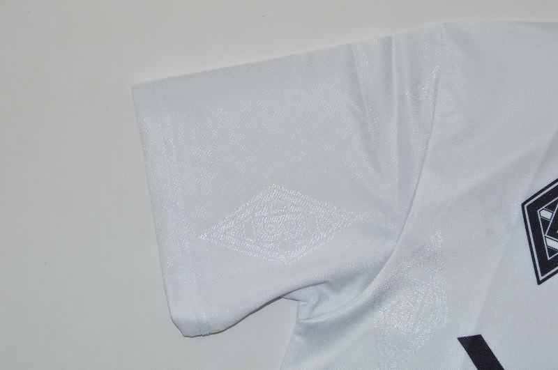 AAA Quality Monchengladbach 1995/96 Home Retro Soccer Jersey