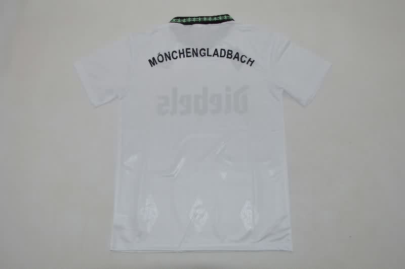 AAA Quality Monchengladbach 1995/96 Home Retro Soccer Jersey