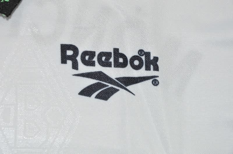 AAA Quality Monchengladbach 1995/96 Home Long Sleeve Retro Soccer Jersey