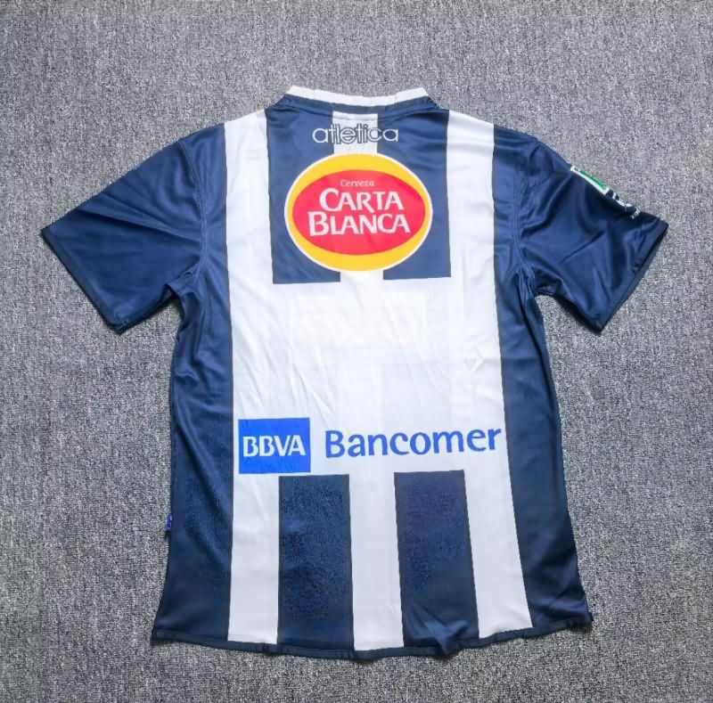 AAA Quality Monterrey 2000/01 Home Retro Soccer Jersey