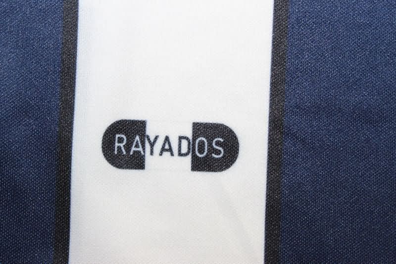 AAA Quality Monterrey 2000/01 Home Retro Soccer Jersey