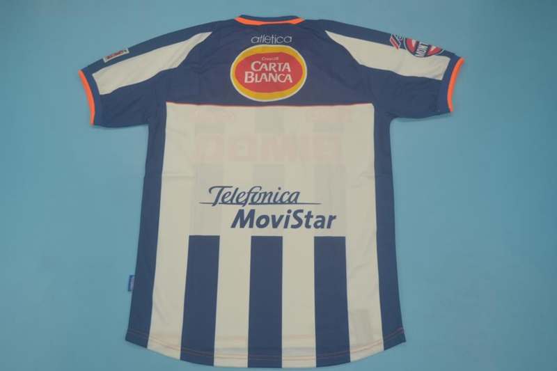 Monterrey Soccer Jersey Home Retro Replica 2002/03
