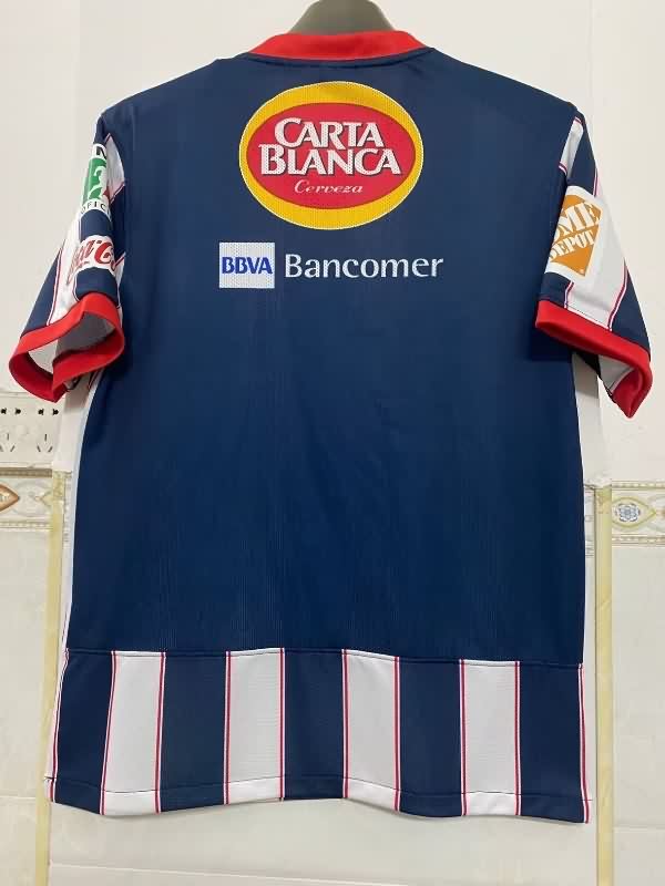 AAA Quality Monterrey 2009/10 Home Retro Soccer Jersey