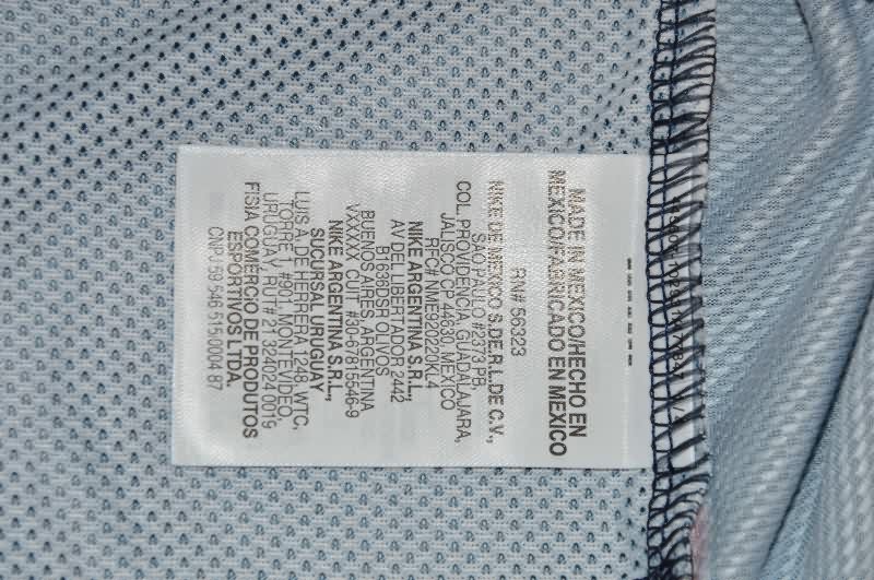 AAA Quality Monterrey 2009/10 Home Retro Soccer Jersey