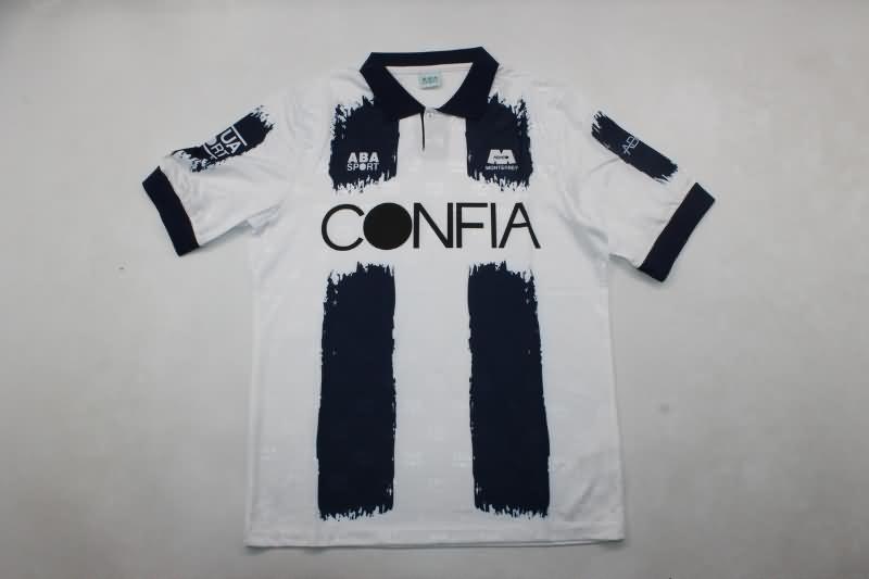 Monterrey Soccer Jersey Home Retro Replica 1994/96