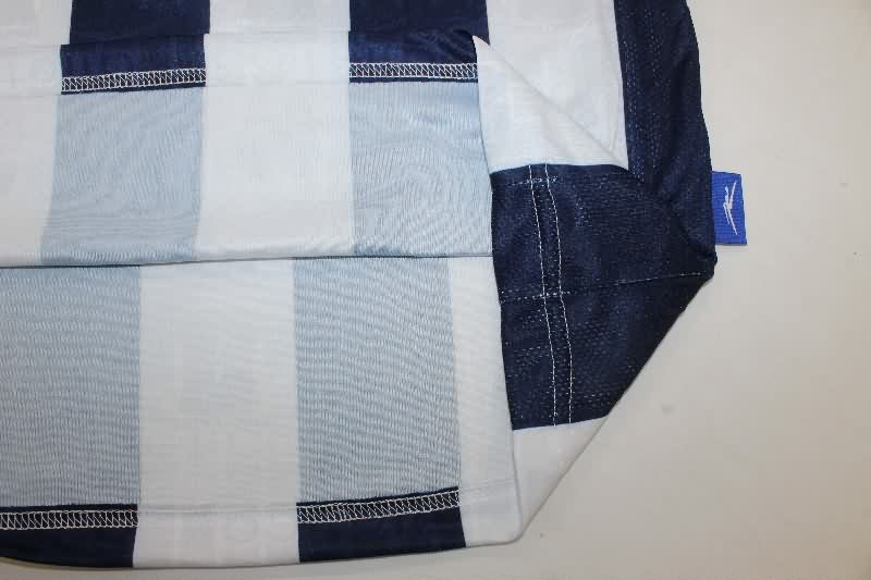 Monterrey Soccer Jersey Home Long Sleeve Retro Replica 1999/00