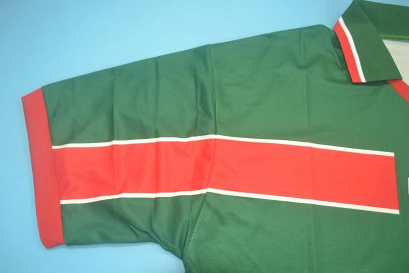 Morocco Soccer Jersey Away Retro Replica 1998