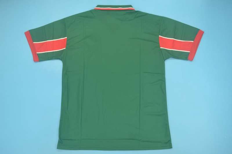 Morocco Soccer Jersey Away Retro Replica 1998