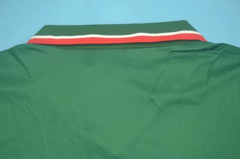 Morocco Soccer Jersey Away Retro Replica 1998