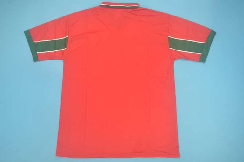 Morocco Soccer Jersey Home Retro Replica 1998