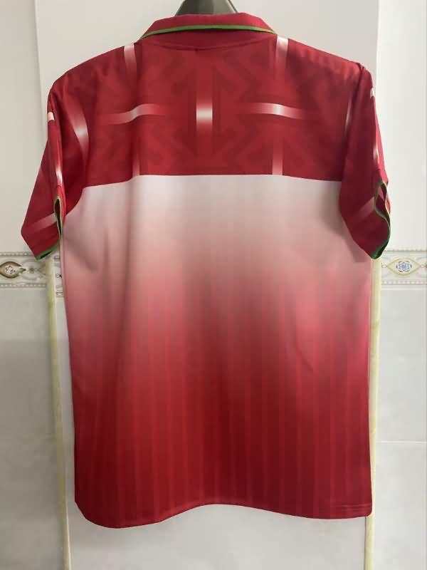 Morocco Soccer Jersey Home Retro Replica 1994/95