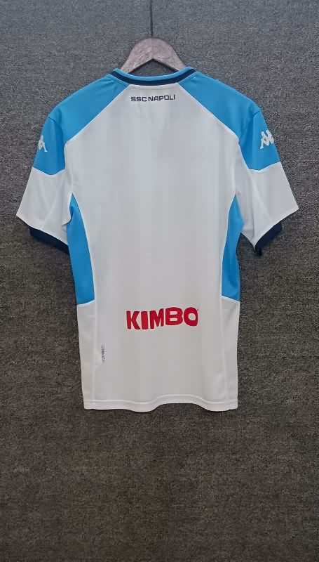 AAA Quality Napoli 2019/20 Away Retro Soccer Jersey