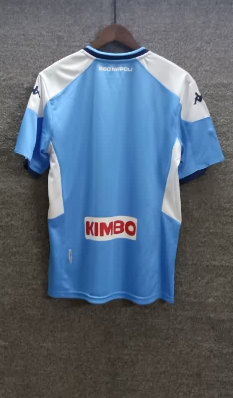 AAA Quality Napoli 2019/20 Home Retro Soccer Jersey