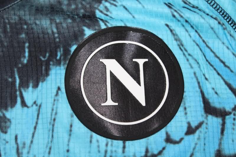 Napoli Soccer Jersey Special Retro Replica 2021