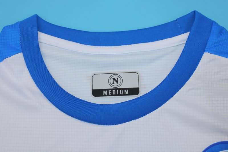 Napoli Soccer Jersey 02 Special Retro Replica 2021