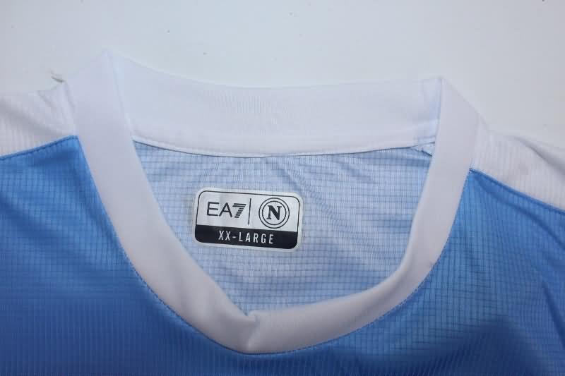 Napoli Soccer Jersey 03 Special Retro Replica 2021