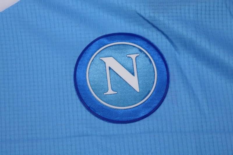 Napoli Soccer Jersey 03 Special Retro Replica 2021