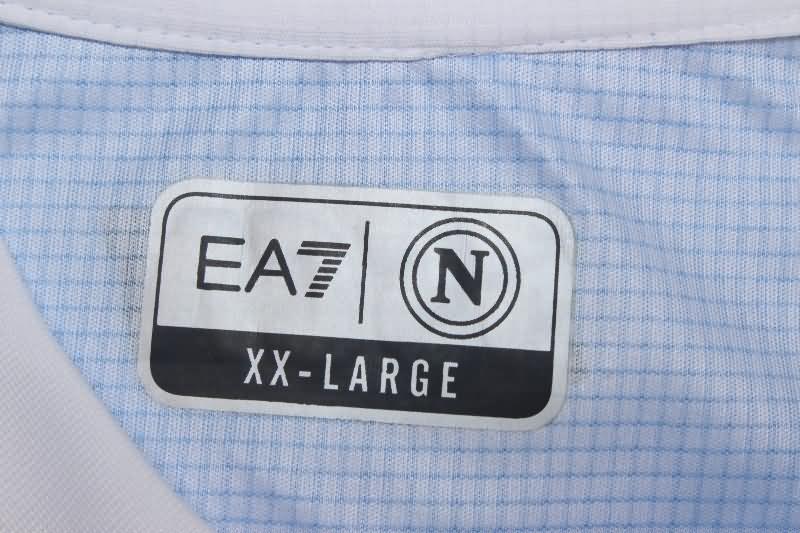 Napoli Soccer Jersey 03 Special Retro Replica 2021