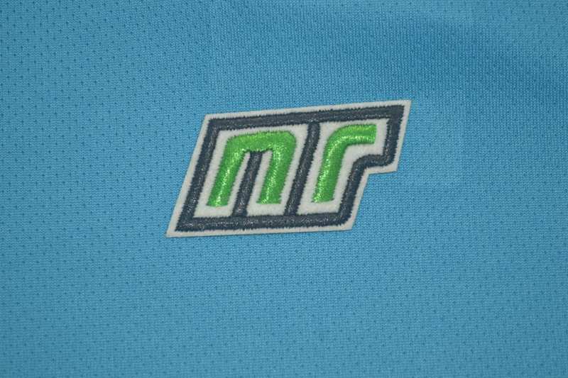 Napoli Soccer Jersey Home Retro Replica 1986/87