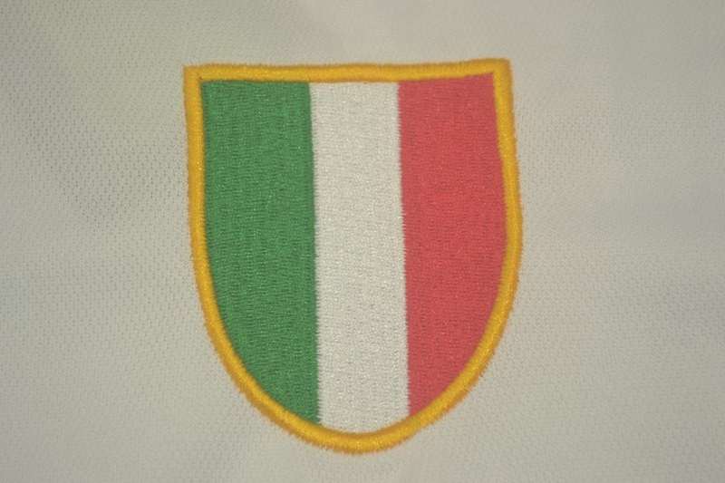 Napoli Soccer Jersey Away Retro Replica 1987/88