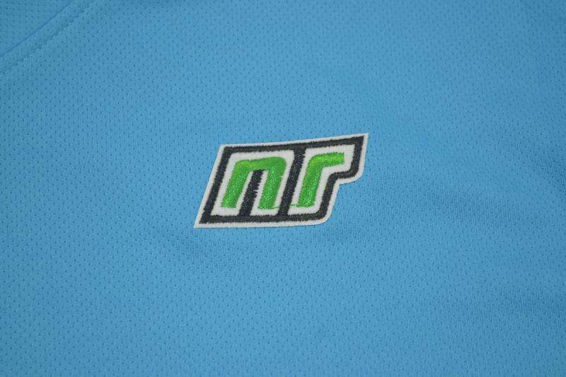 Napoli Soccer Jersey Home Retro Replica 1989/90