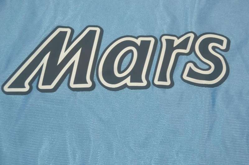 Napoli Soccer Jersey Home Retro Replica 1990/91