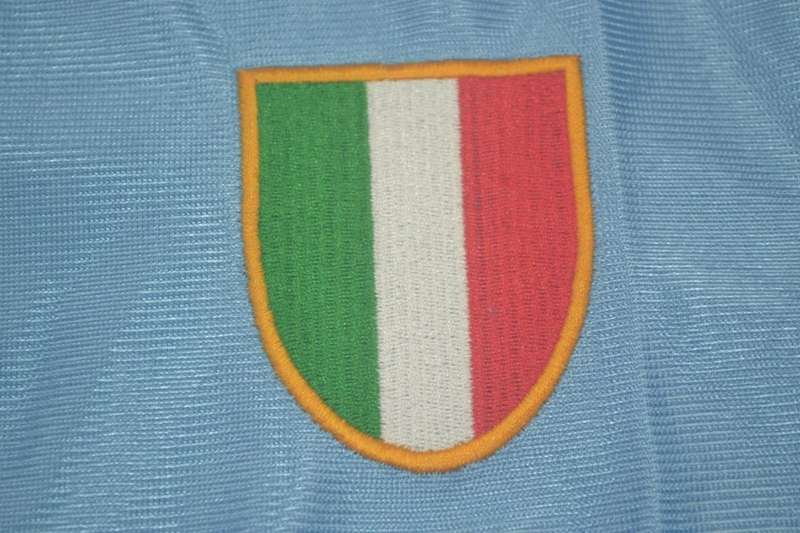 Napoli Soccer Jersey Home Retro Replica 1990/91