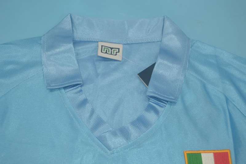 Napoli Soccer Jersey Special Retro Replica 1990/91