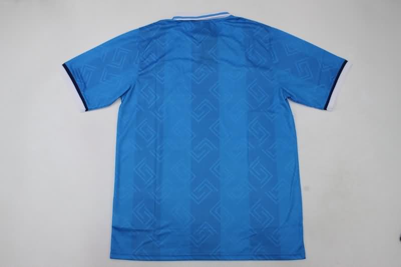 Napoli Soccer Jersey Home Retro Replica 1993/94