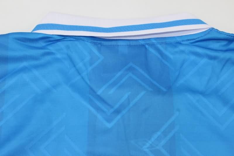 Napoli Soccer Jersey Home Retro Replica 1993/94