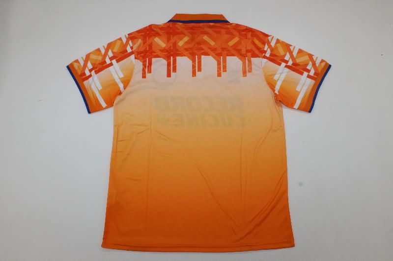 Napoli Soccer Jersey Third Retro Replica 1994/95