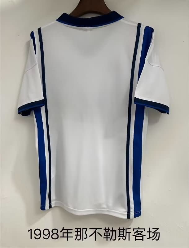 AAA Quality Napoli 1997/98 Away Retro Soccer Jersey