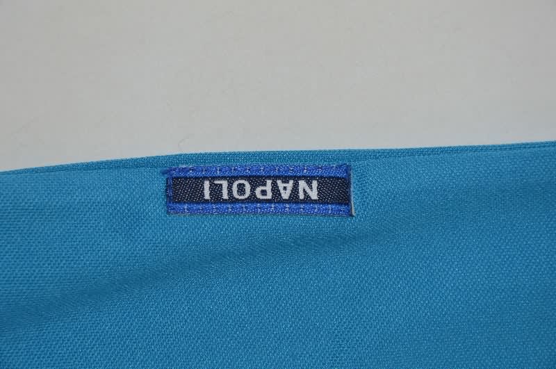 AAA Quality Napoli 1998/99 Home Retro Soccer Jersey