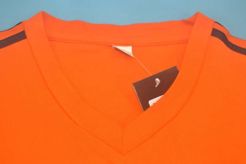 Netherlands Soccer Jersey Home Retro Replica 1974