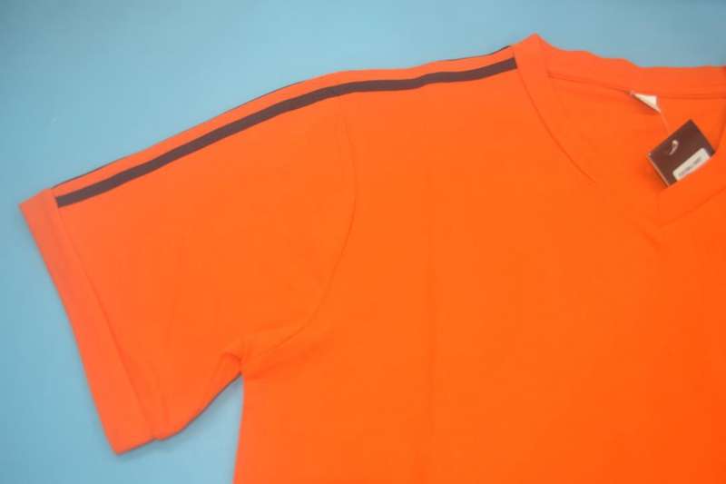 Netherlands Soccer Jersey Home Retro Replica 1974