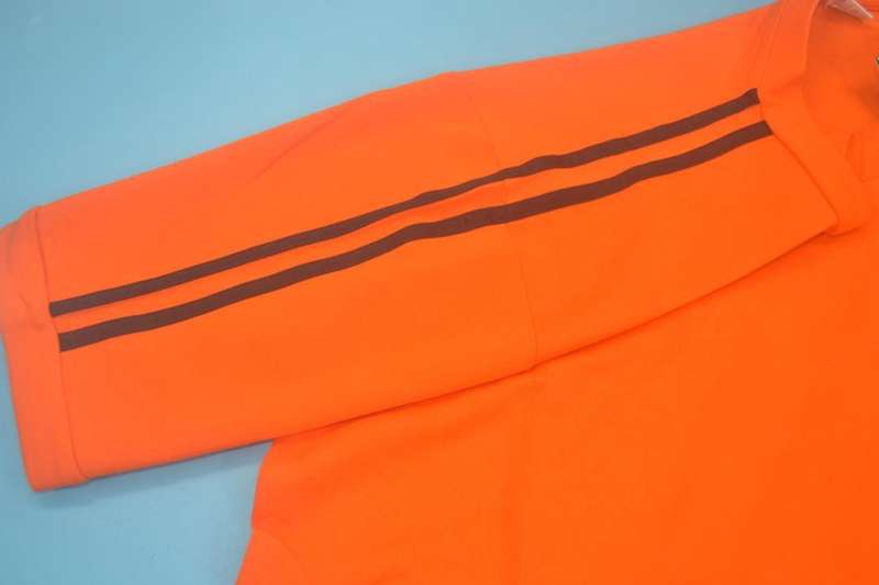 Netherlands Soccer Jersey Home Retro Replica 1974