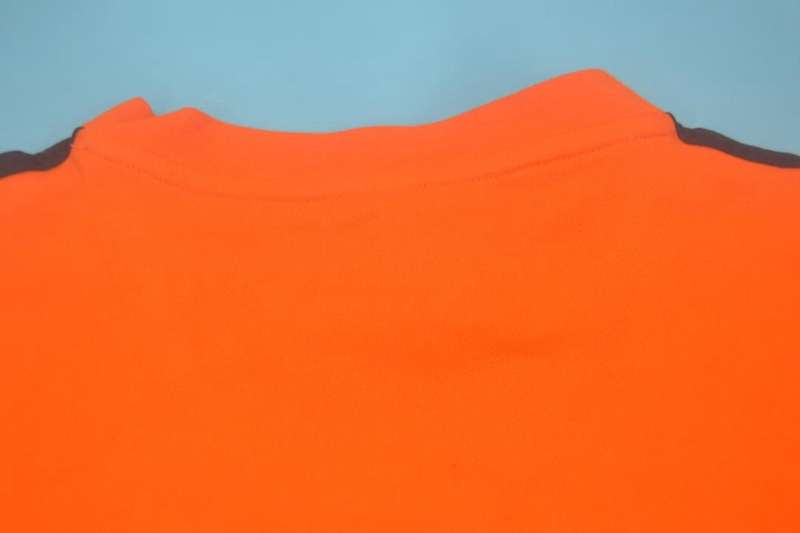 Netherlands Soccer Jersey Home Retro Replica 1974