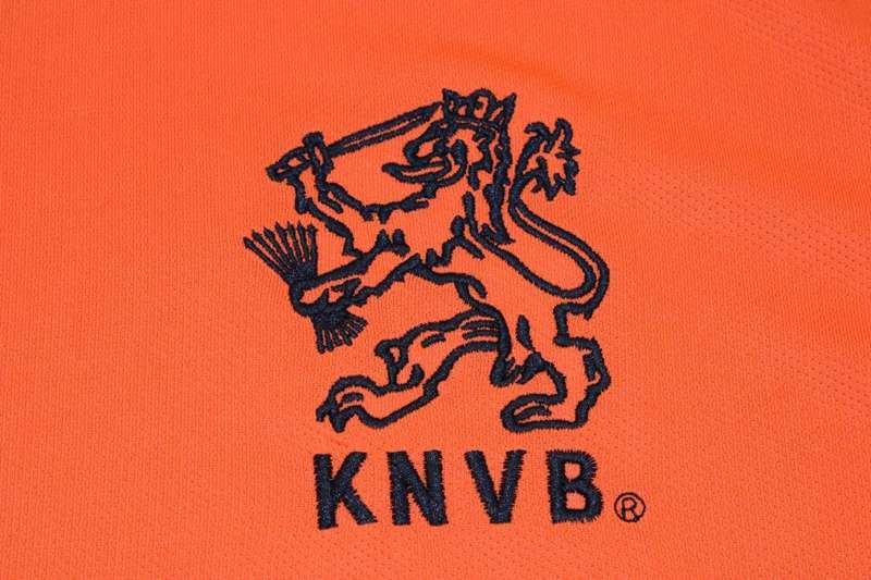 Netherlands Soccer Jersey Home Retro Replica 1986