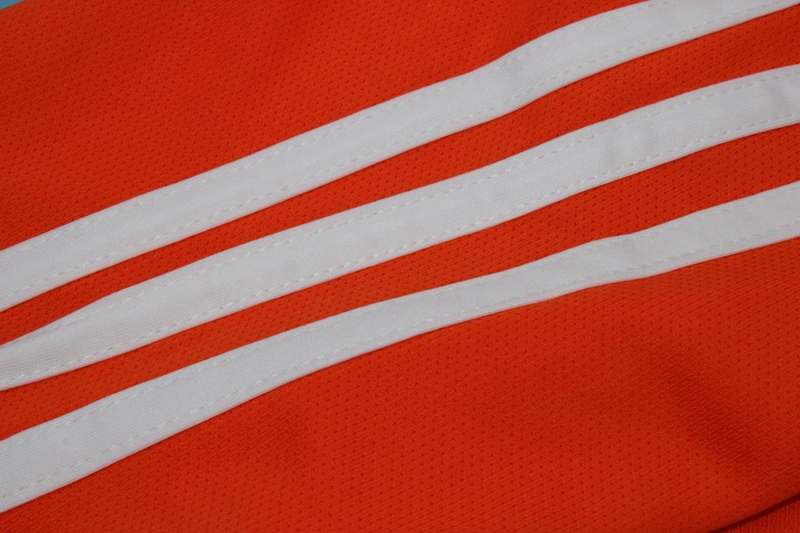 Netherlands Soccer Jersey Home Retro Replica 1986